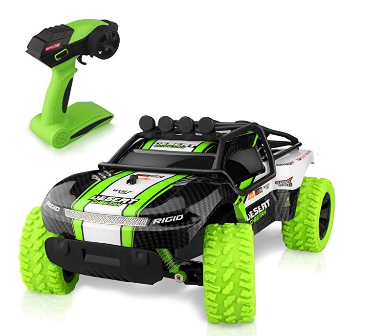 Growsland Remote Control Car, Kids Toys Multi-Terrain Radio Controlled Off-road Racing Vehicles Trucks Buggy Electric Stunt RC Car Gifts for Boys Girls Indoor Outdoor Game Birthday Christmas  UPC: 793513260305